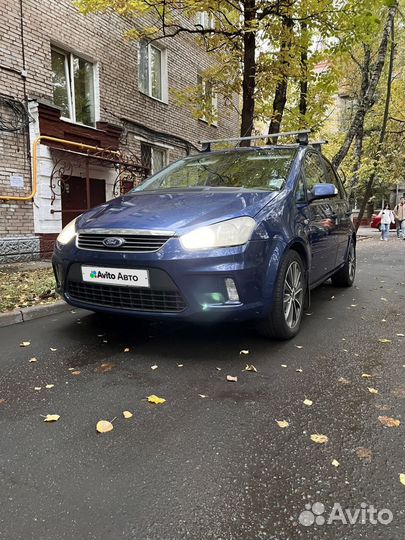 Ford C-MAX 2.0 МТ, 2007, 203 250 км