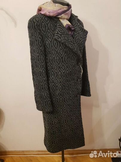 S 42 44 Пальто Massimo Alba Италия