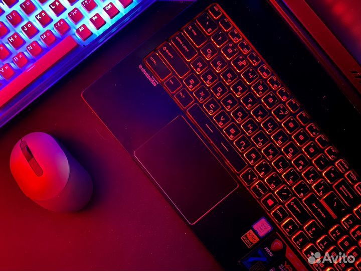 Мощный игровой MSI Stealth Pro MS-16K2