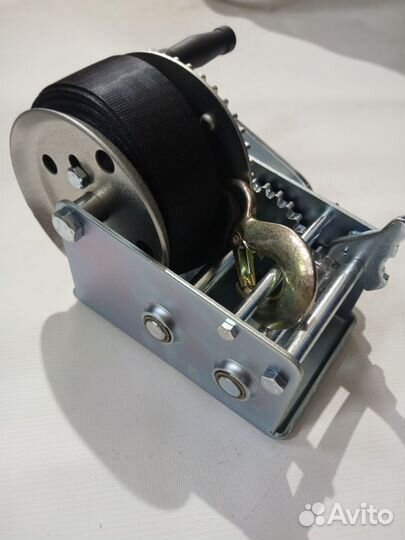 Лебедка ручная барабанная 1600 кг