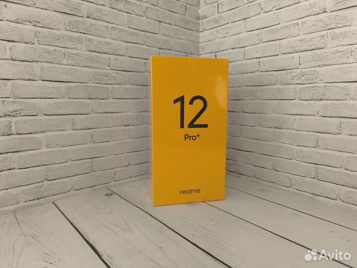 realme 12 Pro+, 8/256 ГБ