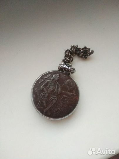 Карманные часы 2шт