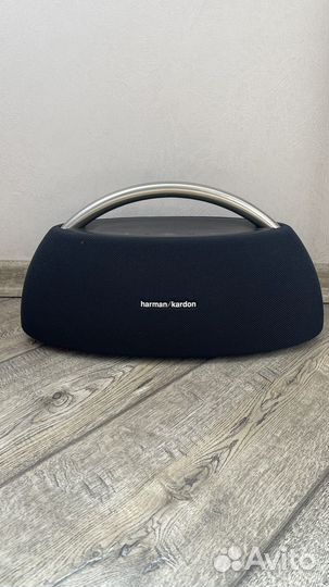 Акустика harman/kardon Go+Play черный