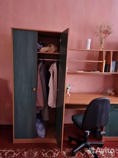 Детская стенка