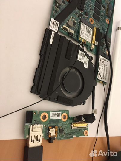 Dell inspirion 7386 motherboard