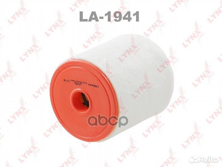 LA-1941 Фильтр воздушный lynxauto LA-1941 lynxauto