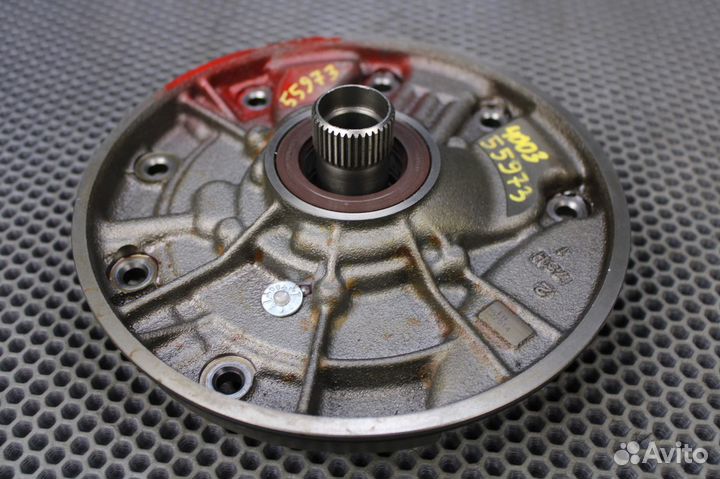 Насос масляный АКПП Mazda Premacy CP8W fpde