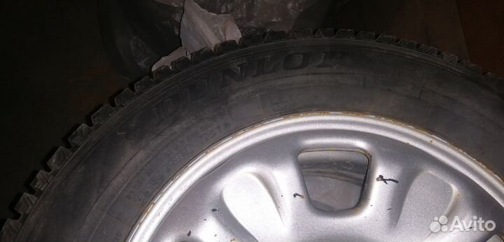 Dunlop Grandtrek AT1 215/65 R16 102