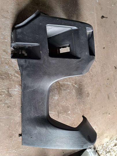 Накладка торпеды Mazda 3 BK