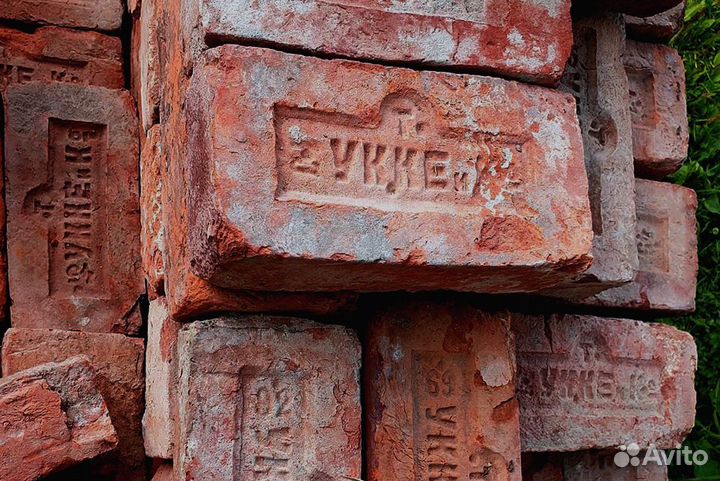 Керамический одинарный кирпич