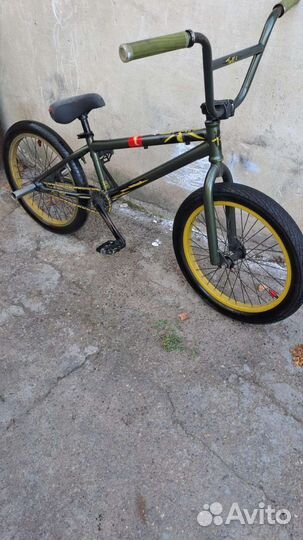 Велосипед Бмх
