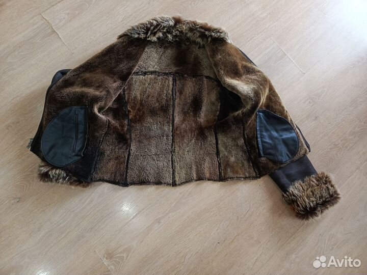 Дубленка женская натуральная