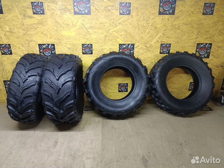 Резина на квадроцикл комплект
