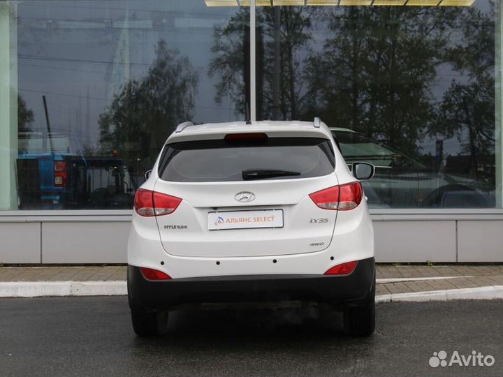 Hyundai ix35 2.0 AT, 2012, 183 489 км