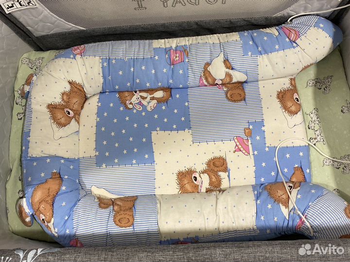 Кокон для новорожденных