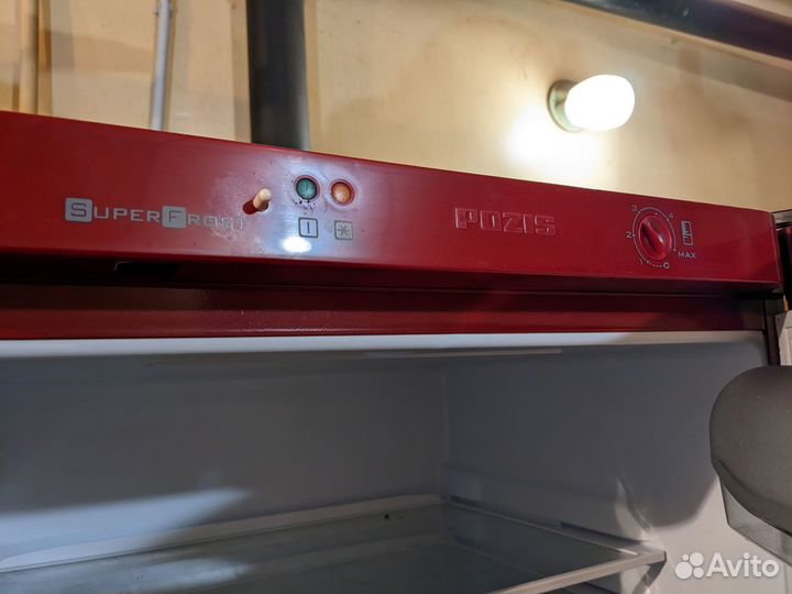 Холодильник Pozis super frost