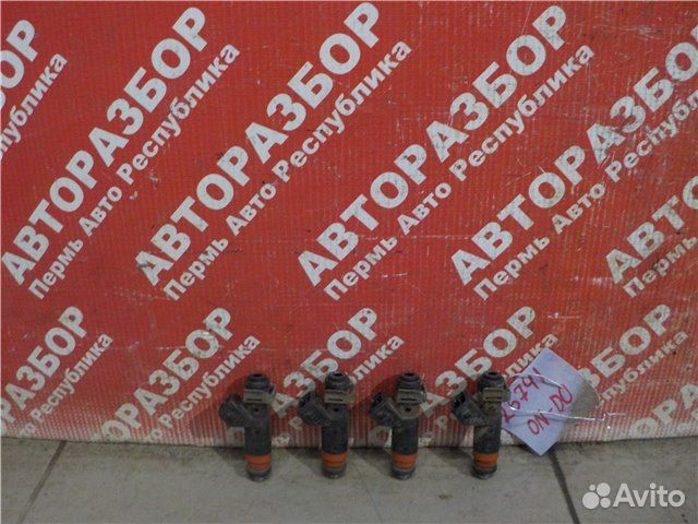 Топливные форсунки Datsun On-Do 11186 2015