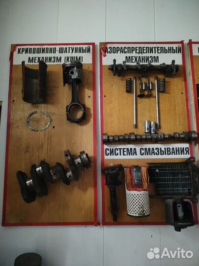 Парты стулья срезы