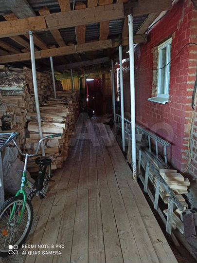 Дом 105 м² на участке 15 сот.