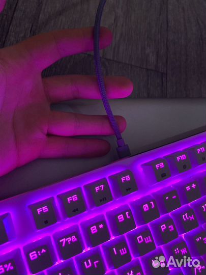 Клавиатура Zet gaming blade 2