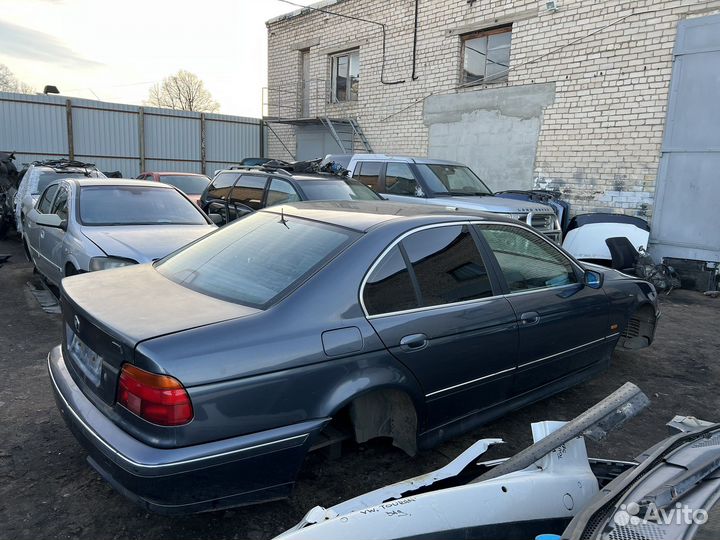 Bmw e39 1998г m51d25 143л/с АКПП