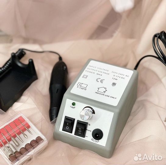 Mercedes 2000 - аппарат для качественного маникюра