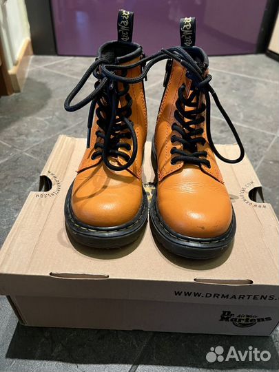 Dr martens Delaney детские 29 размер