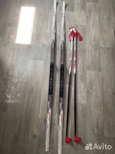 Лыжи беговые Active 180