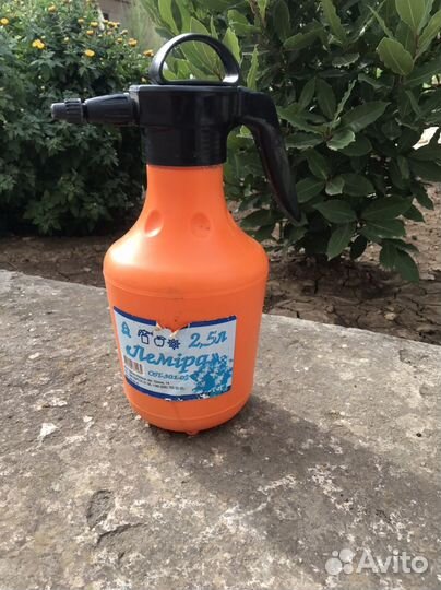 Опрыскиватель для цветов