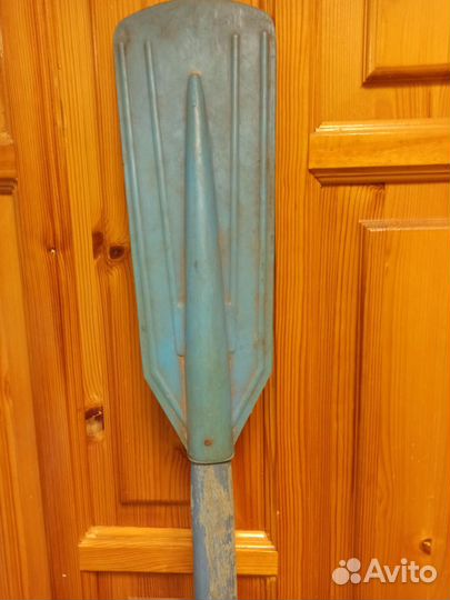 Весло деревянное
