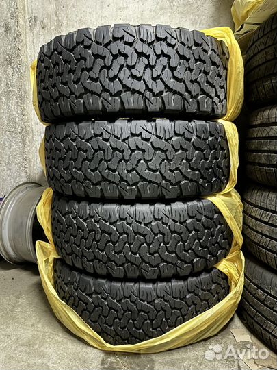 Bfgoodrich All-Terrain T/A KO2 265/60 R18 116S