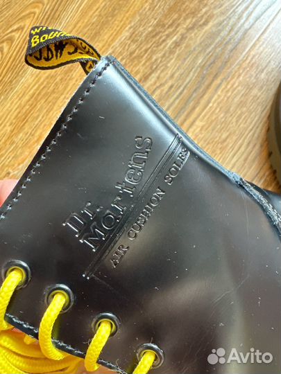 Ботинки женские Dr. Martens