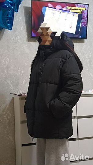 Куртка зимняя женская