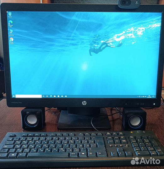 Компьютер HP