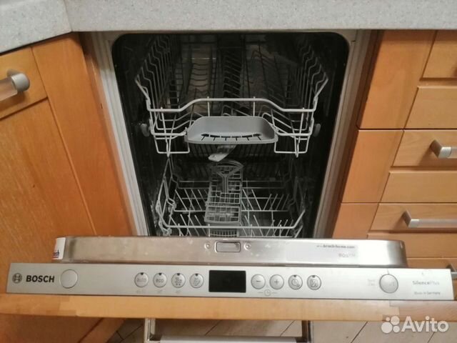 Запчасти для пмм bosh 45 spv43m00ru