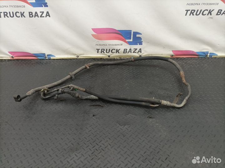 Трубка кондиционера Iveco Stralis