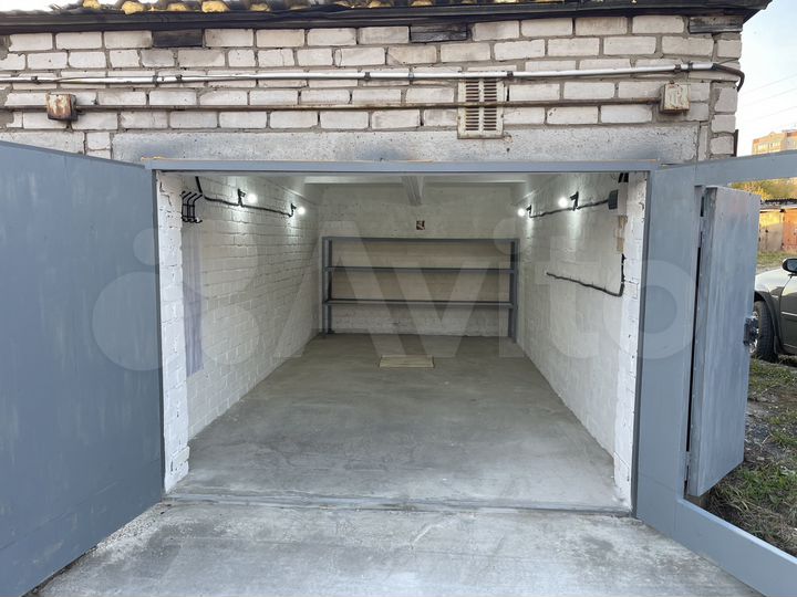 Гараж, 18 м²