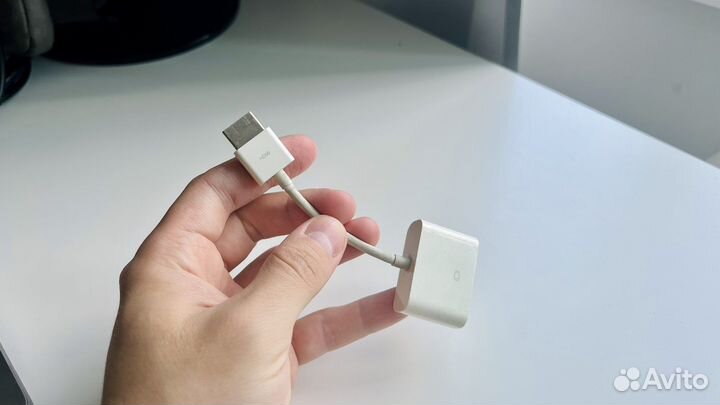 Переходник hdmi - DVI