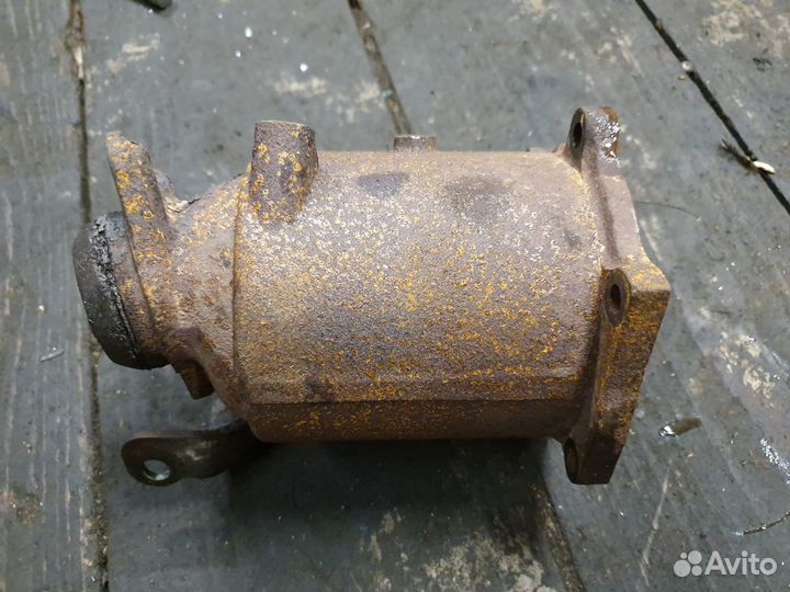 Катализатор Nissan Almera Classic B10 N16 алмера