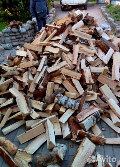 Дрова Осина любого объема от производителя в Приоз