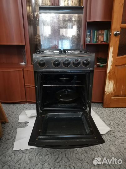 Плита газовая