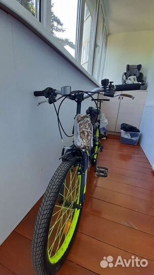 Велосипед бу