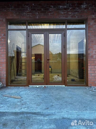 Пластиковые окна