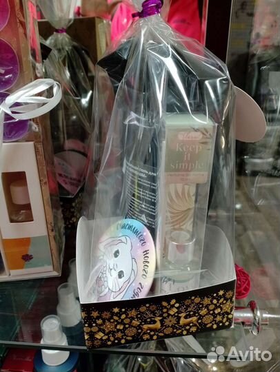 Подарочный набор