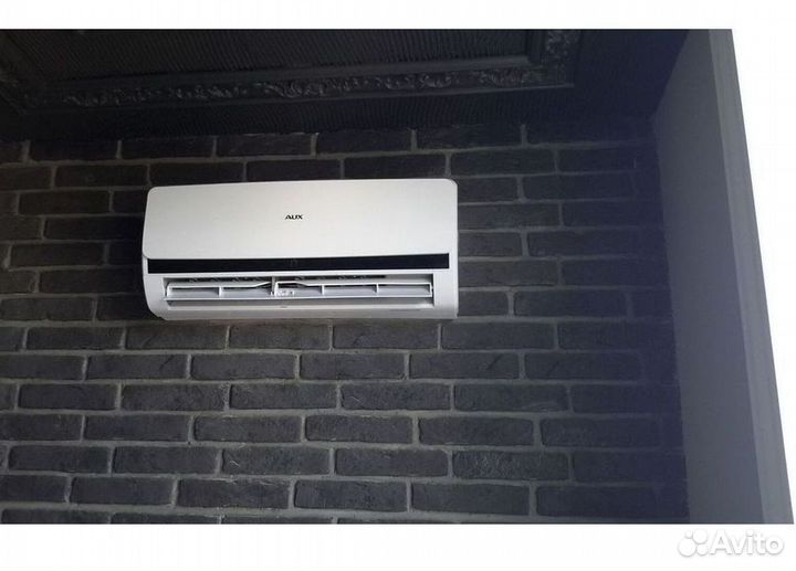 Кондиционеры сплит-системы