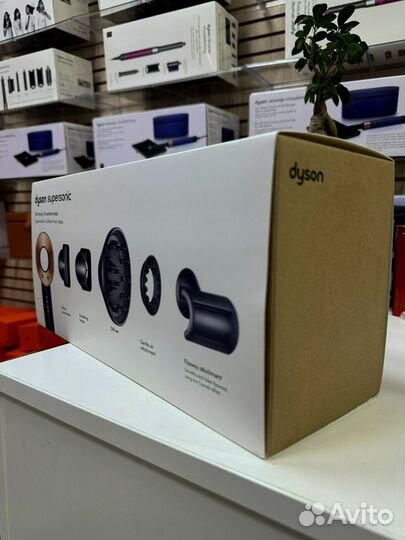 Фен дайсон (опт и розница)