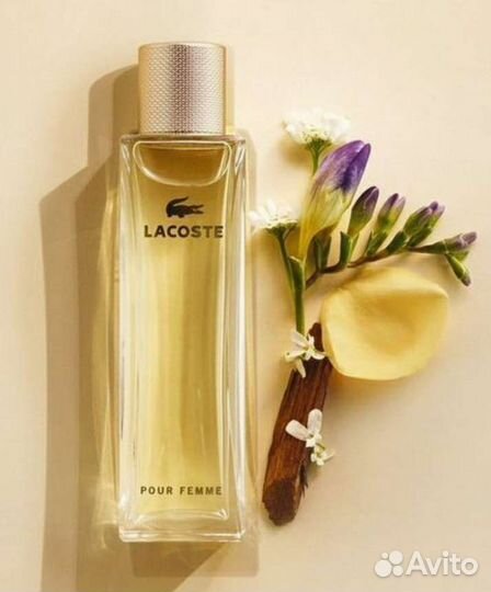 Lacoste Pour Femme 90мл