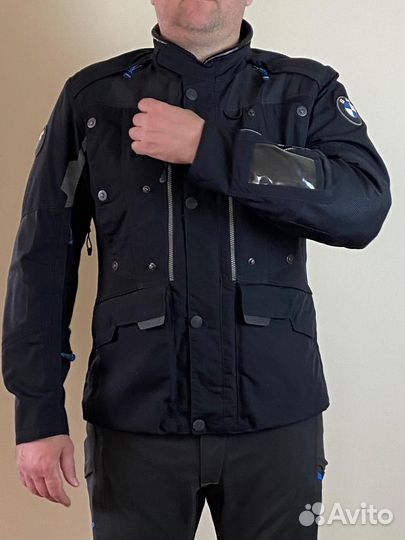 Мотокуртка BMW rally pro 54