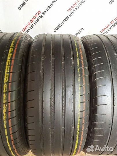 Goodyear Eagle F1 A/S-C 255/50 R19 107Y