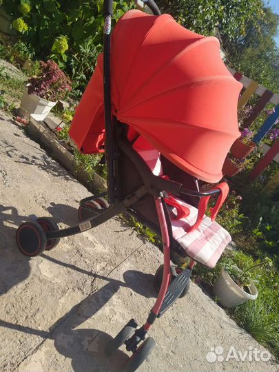 Прогулочная коляска бу
